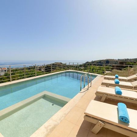 Le Stelle Villa Georgioupoli Buitenkant foto