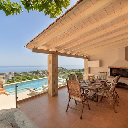 Le Stelle Villa Georgioupoli Buitenkant foto