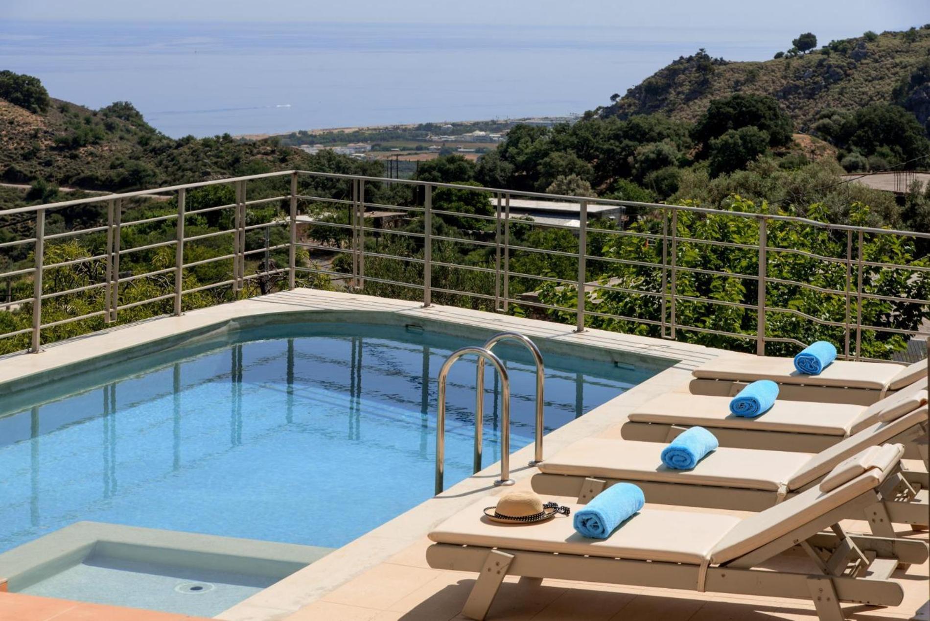 Le Stelle Villa Georgioupoli Buitenkant foto