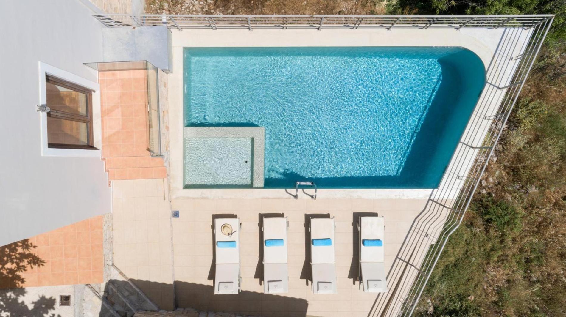 Le Stelle Villa Georgioupoli Buitenkant foto