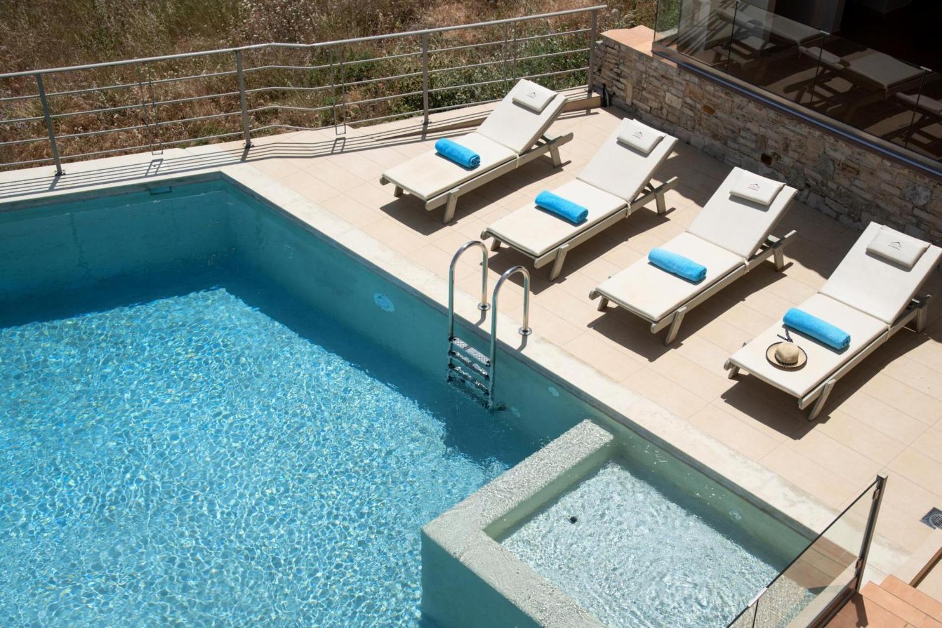 Le Stelle Villa Georgioupoli Buitenkant foto